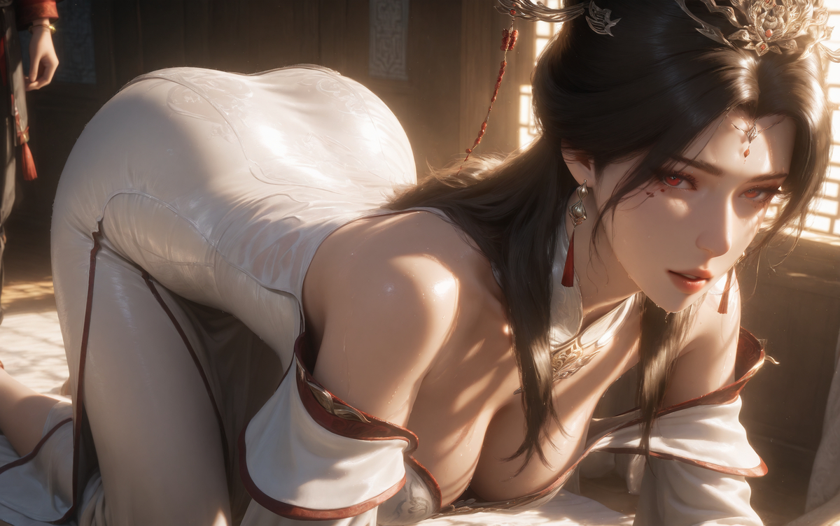 姚惜雪-pixiv插画-作品交流服务