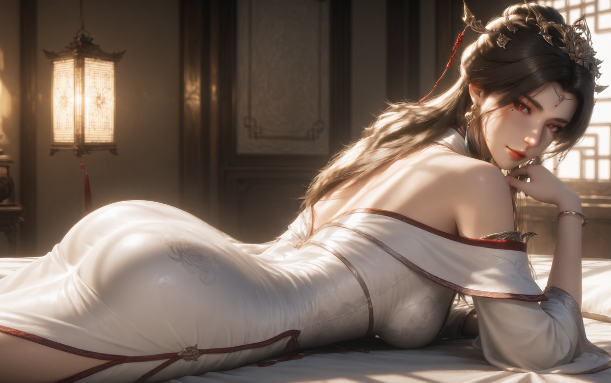 姚惜雪-pixiv插画-作品交流服务