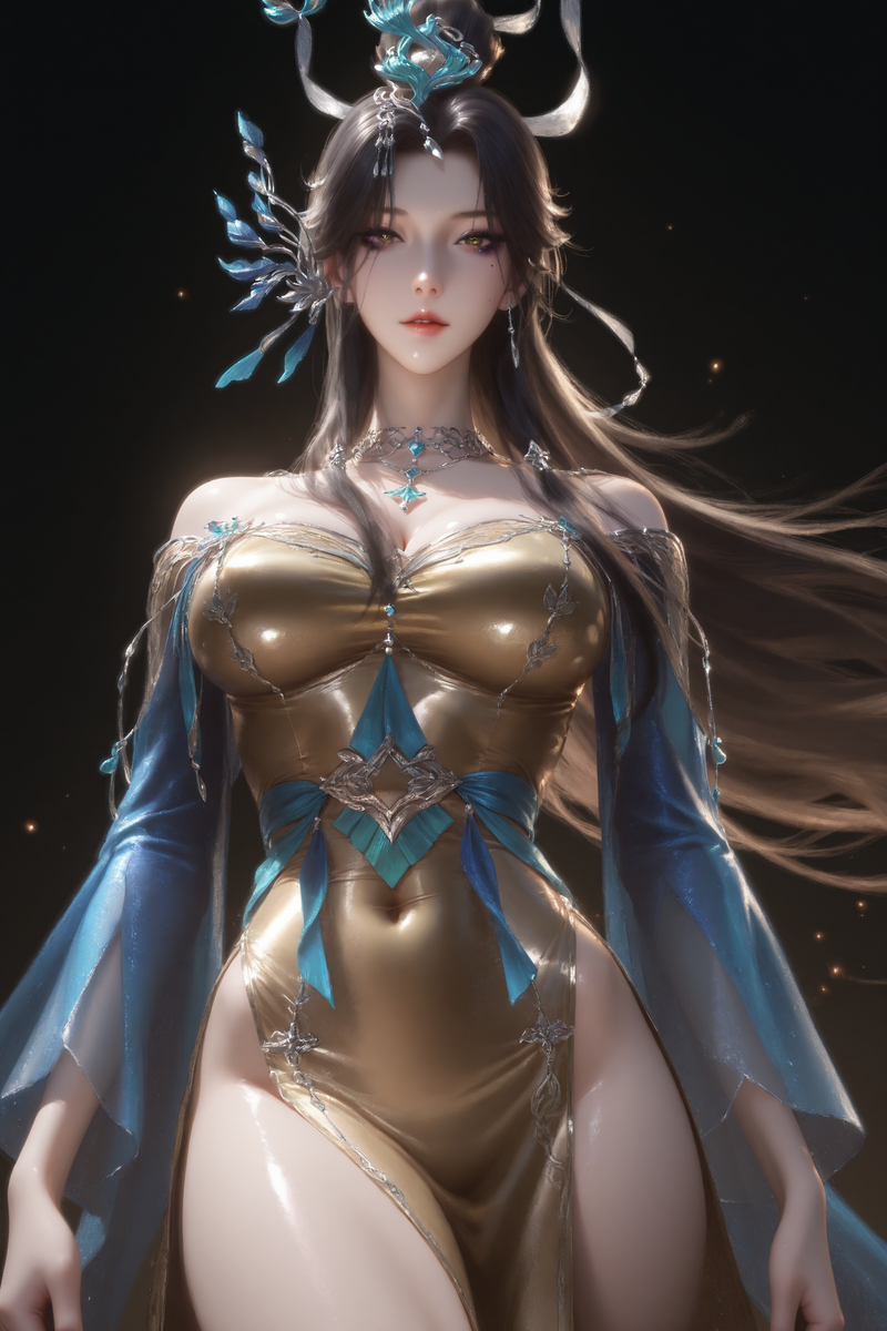 云望舒-pixiv插画-作品交流服务