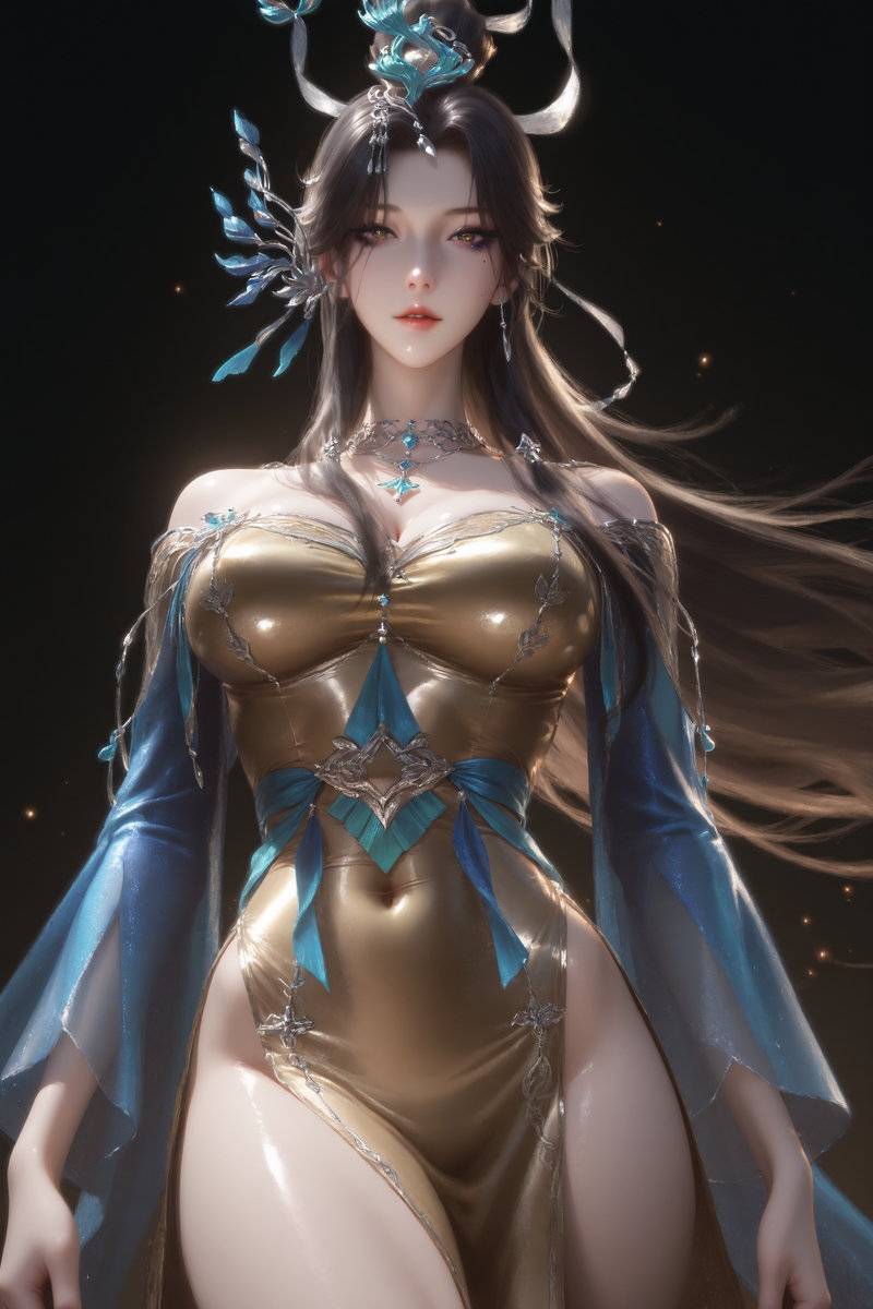 云望舒-pixiv插画-作品交流服务