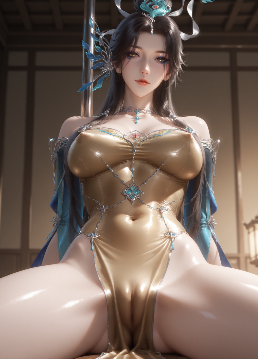 云望舒-pixiv插画-作品交流服务