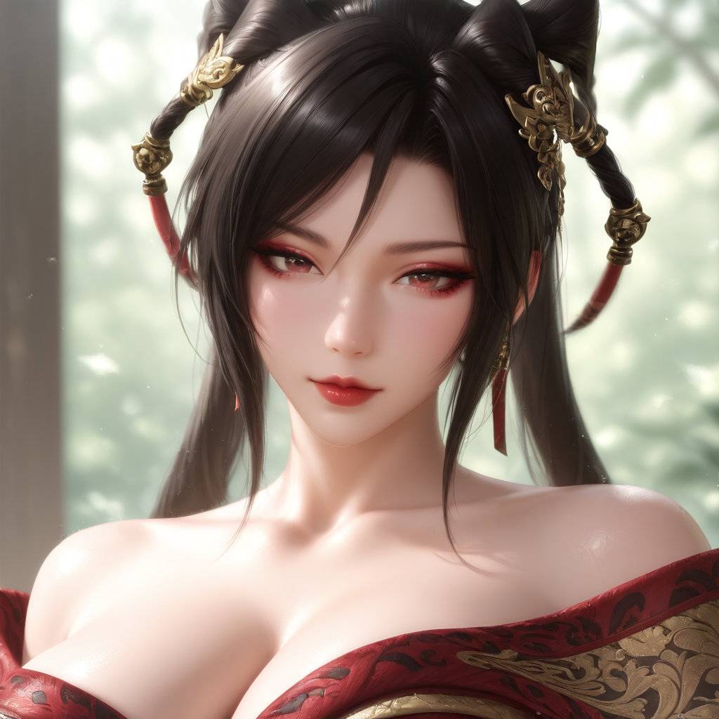 赤练-pixiv插画-作品交流服务