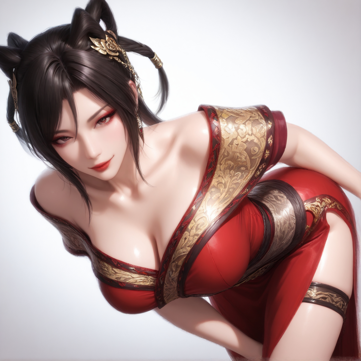 赤练-pixiv插画-作品交流服务