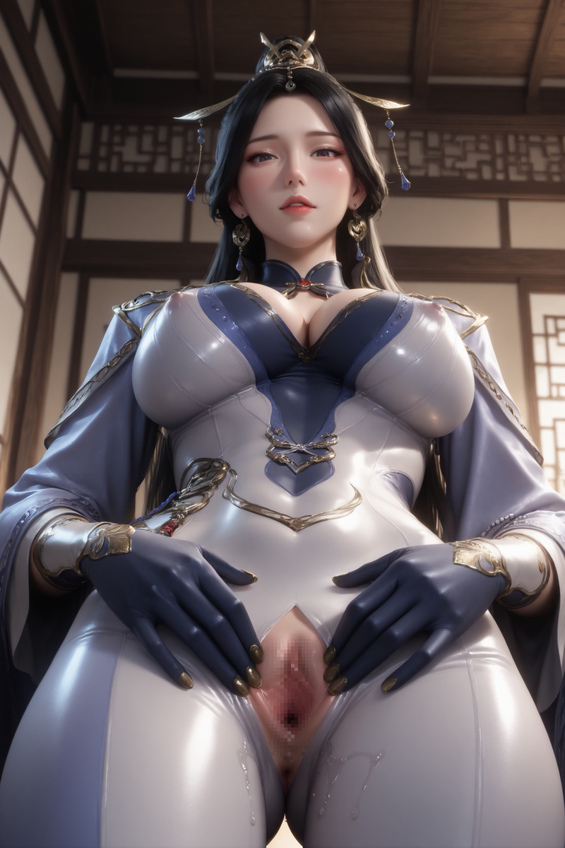 清秋儿-pixiv插画-作品交流服务