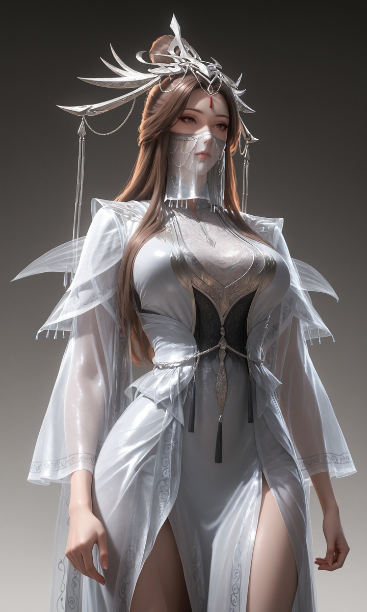 玉婆婆-pixiv插画-作品交流服务