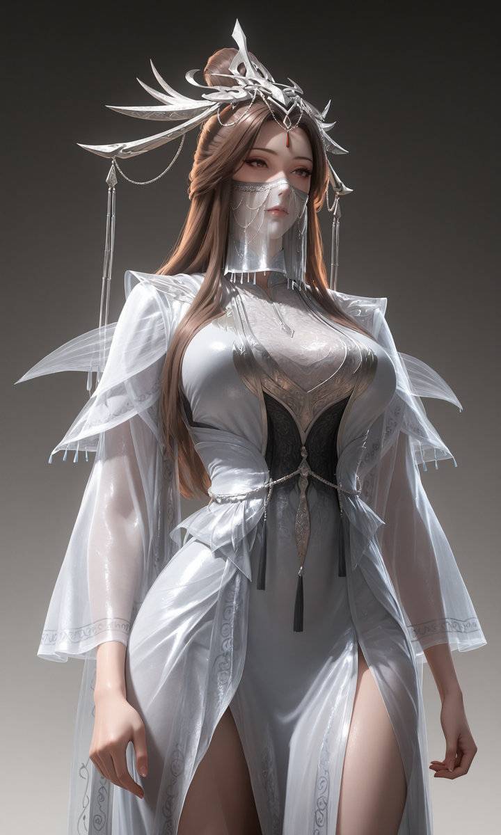 玉婆婆-pixiv插画-作品交流服务