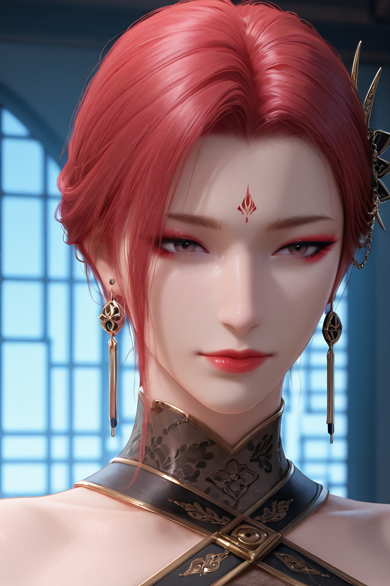 雅妃-pixiv插画-作品交流服务