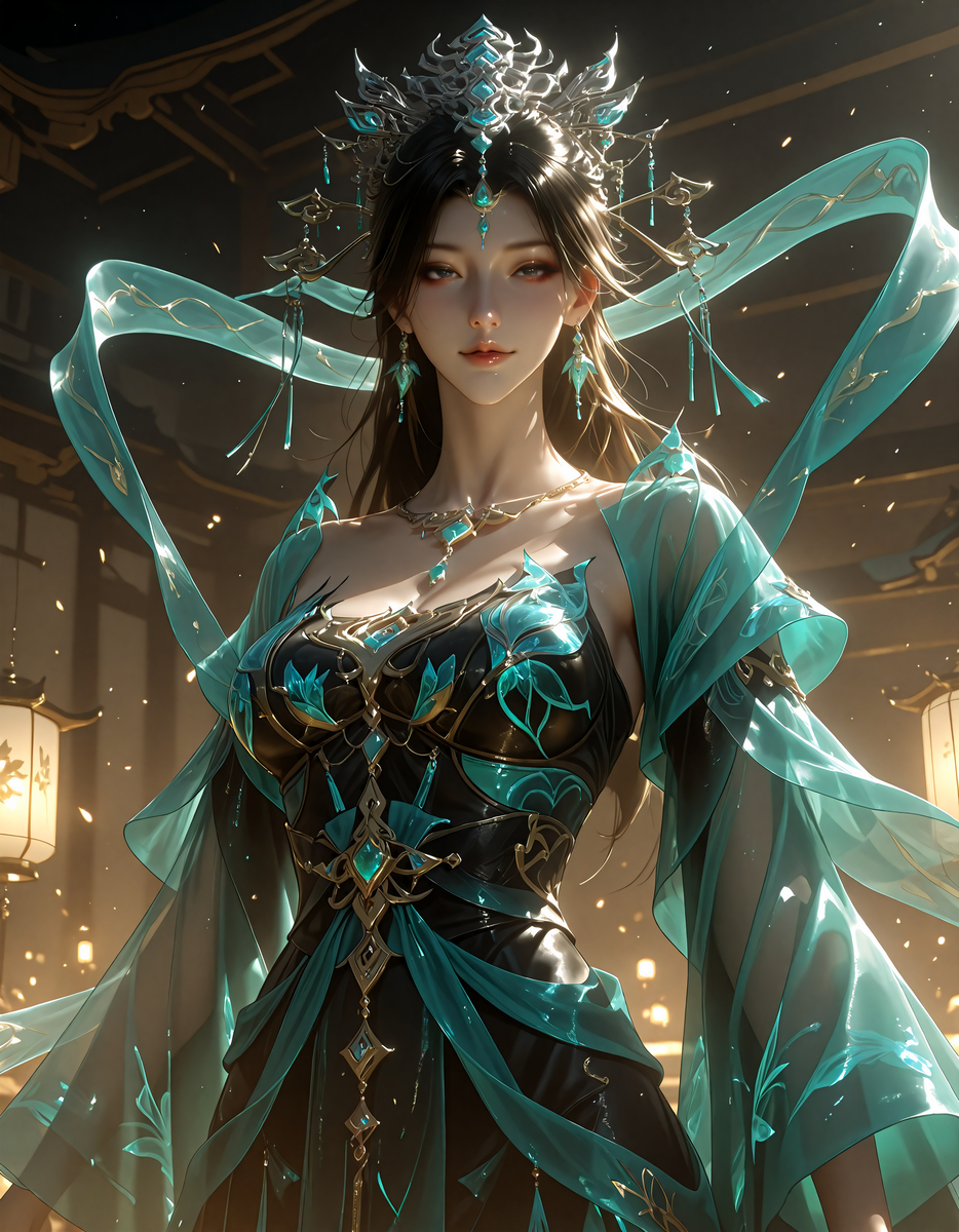 燕倾霏-pixiv插画-作品交流服务