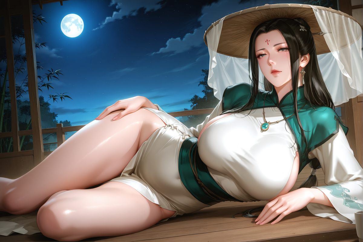 许缁衣-pixiv插画-作品交流服务