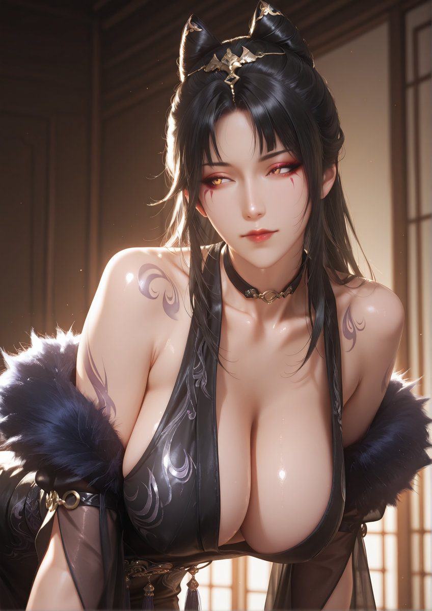 玉玲珑-pixiv插画-作品交流服务