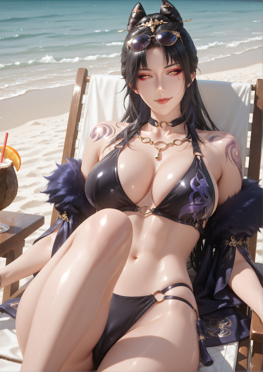 玉玲珑-pixiv插画-作品交流服务