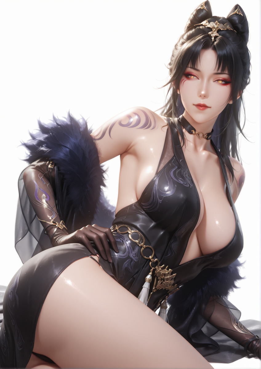 玉玲珑-pixiv插画-作品交流服务