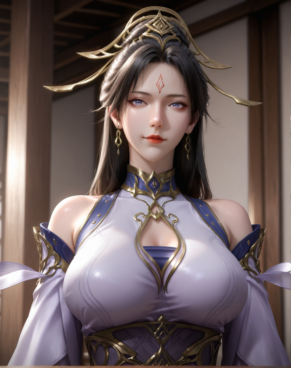 楚萱儿-pixiv插画-作品交流服务