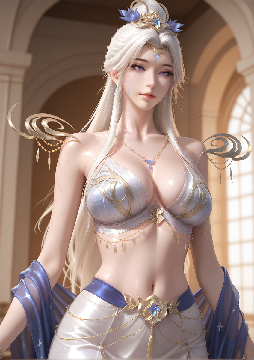 莫仙-pixiv插画-作品交流服务