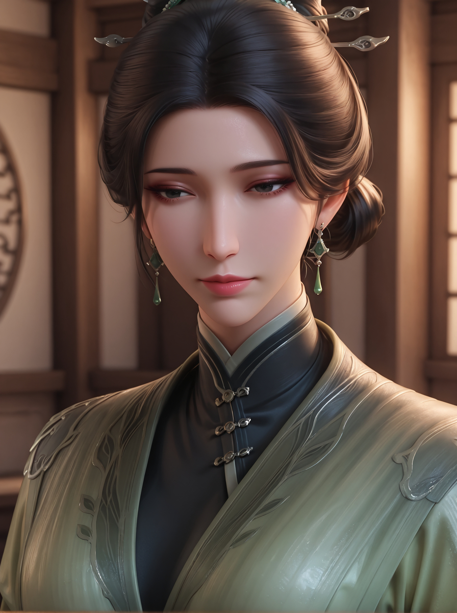 苏茹-pixiv插画-作品交流服务