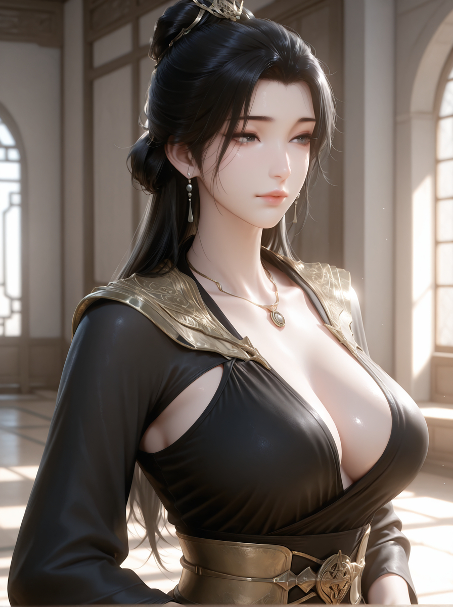 燕如嫣-pixiv插画-作品交流服务