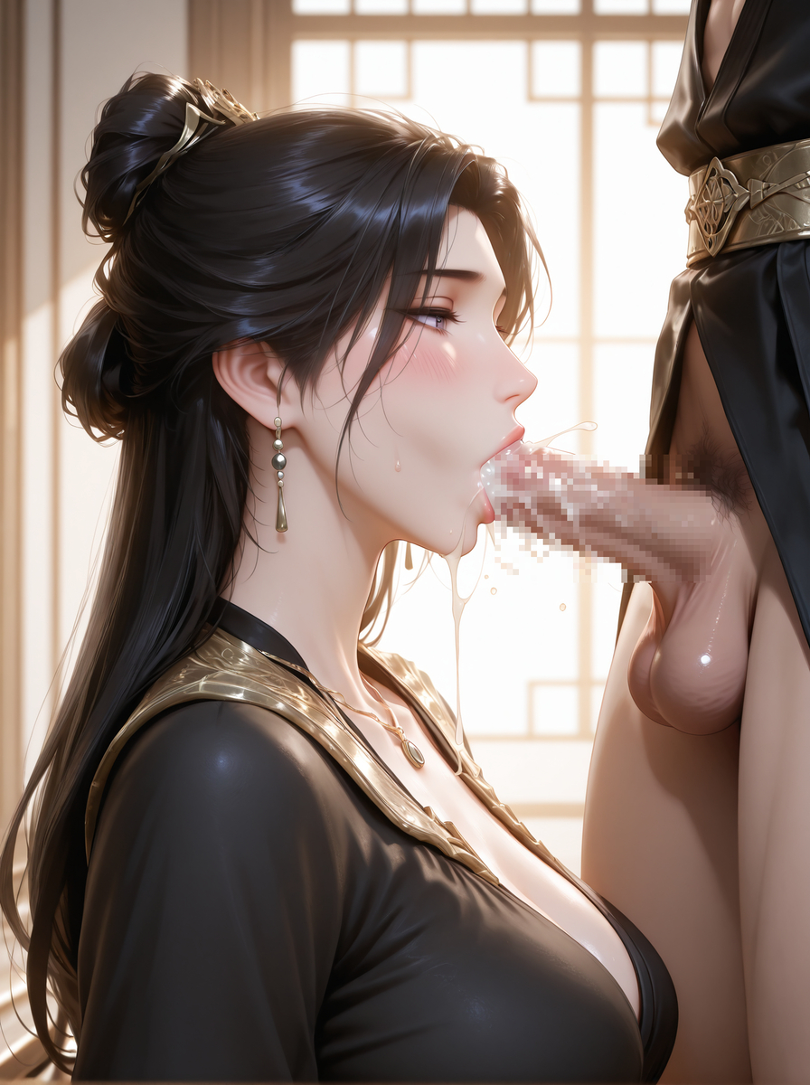 燕如嫣-pixiv插画-作品交流服务