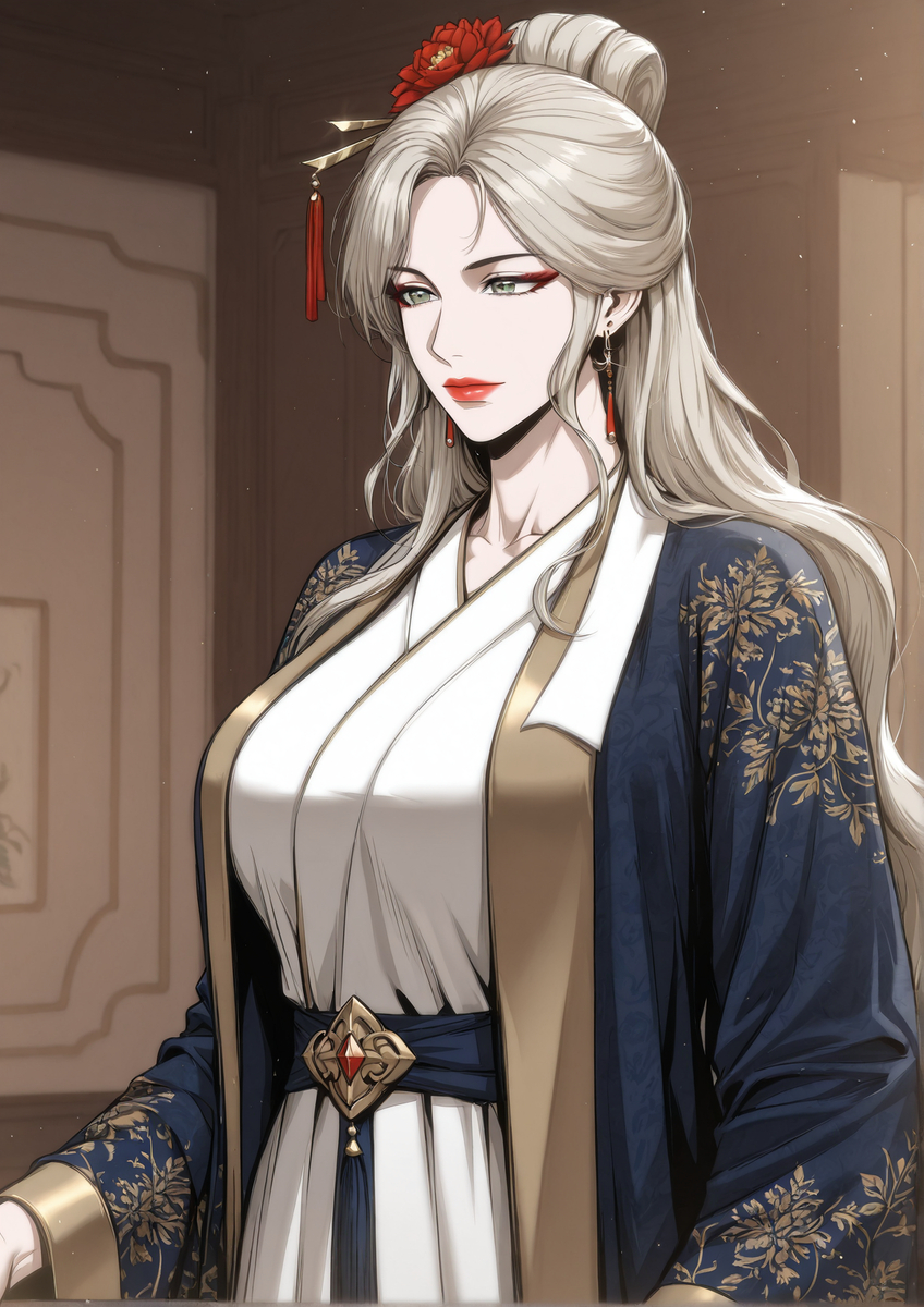 无题-pixiv插画-作品交流服务