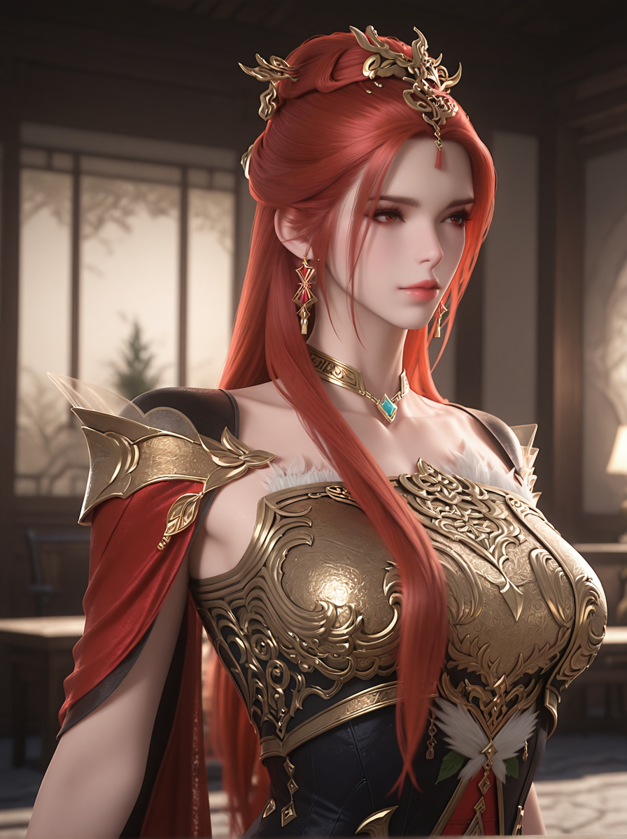 曼珠沙华-pixiv插画-作品交流服务