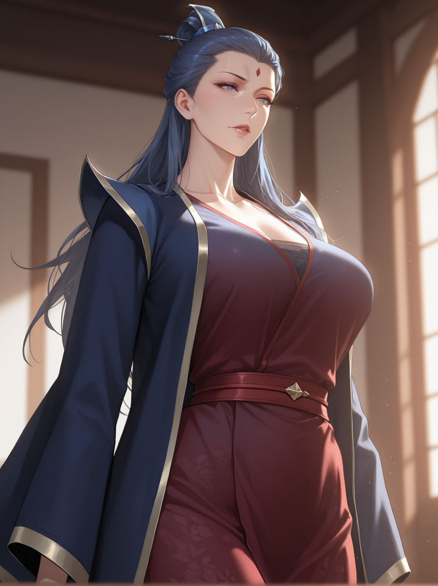 WuLingxian-pixiv插画-作品交流服务