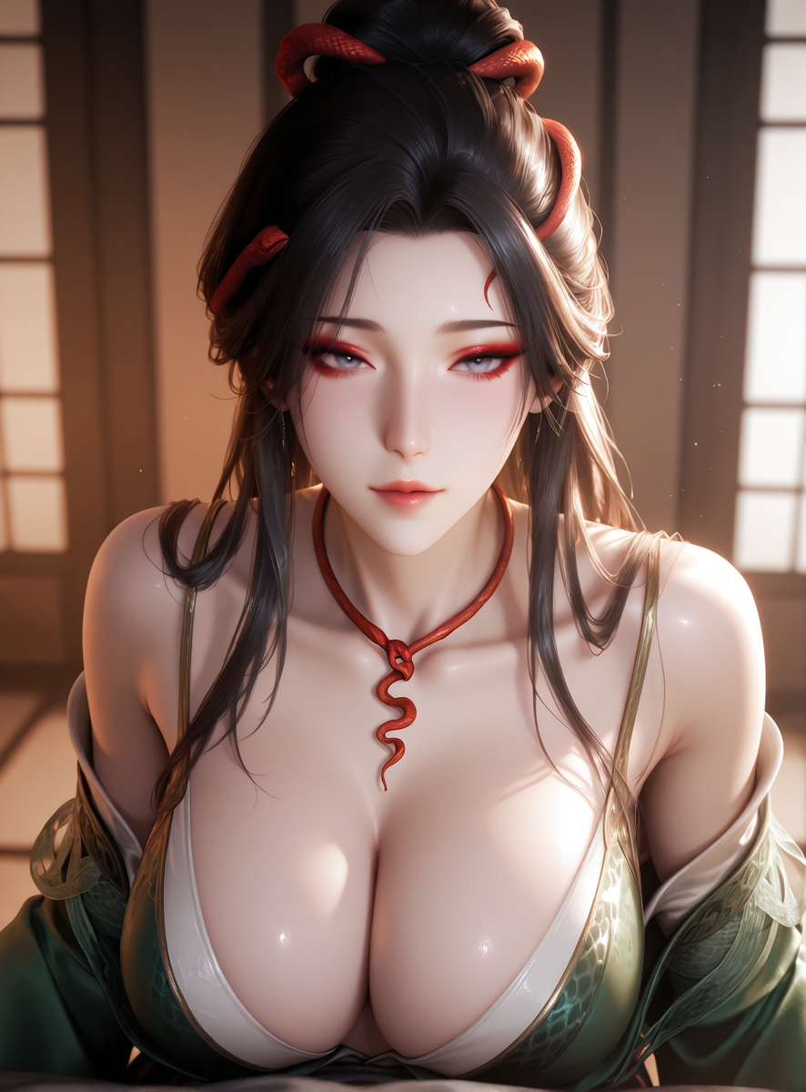 龙娇男-pixiv插画-作品交流服务