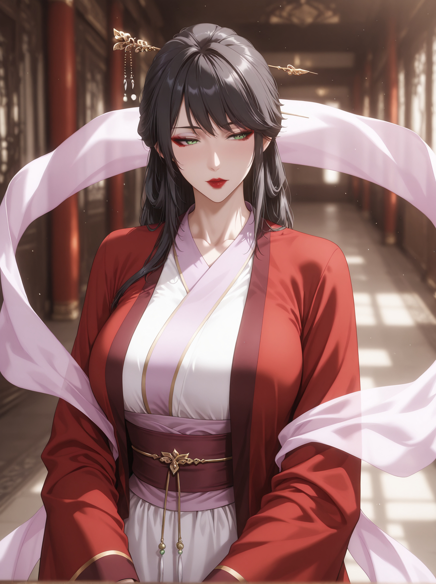 玄马-pixiv插画-作品交流服务