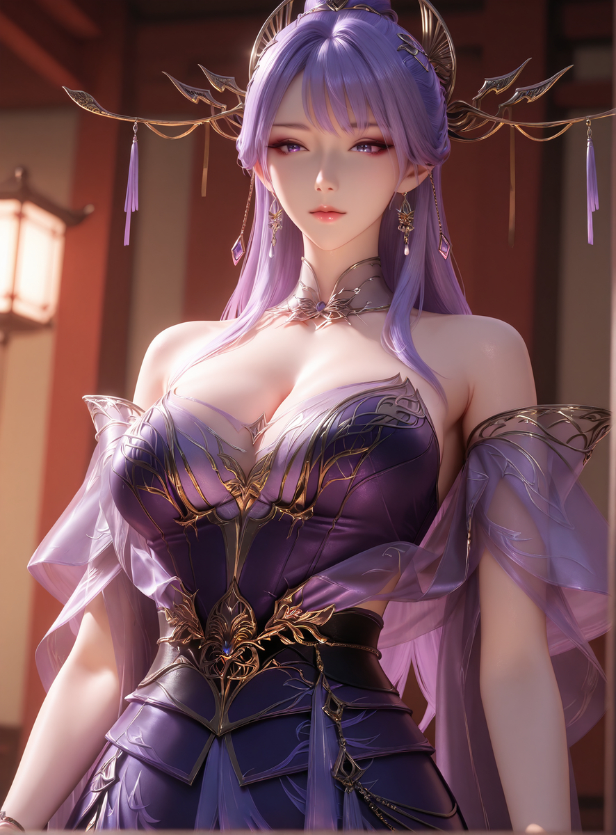 天穹-pixiv插画-作品交流服务