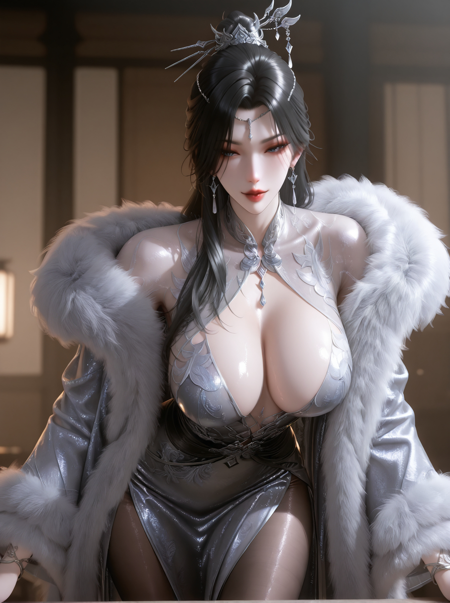 南宫仙儿-pixiv插画-作品交流服务