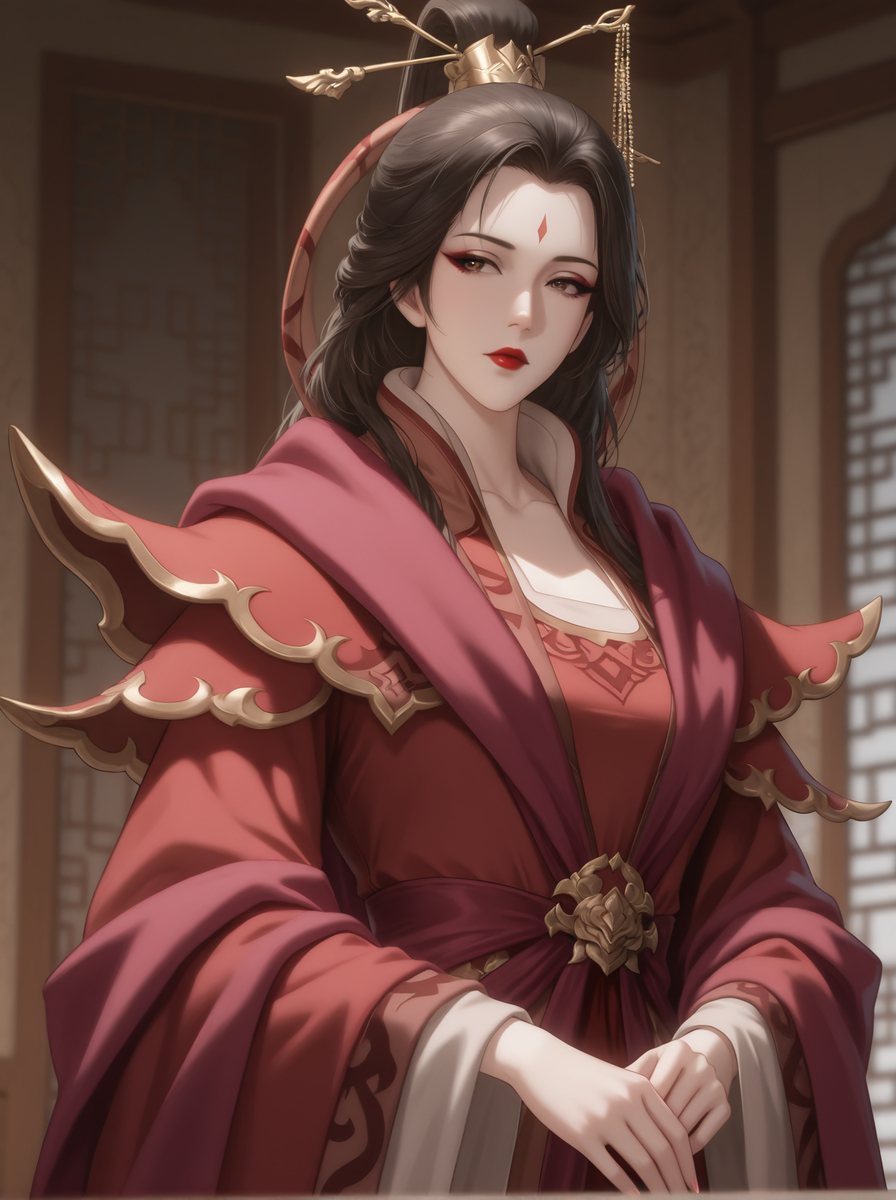 天海圣后-pixiv插画-作品交流服务