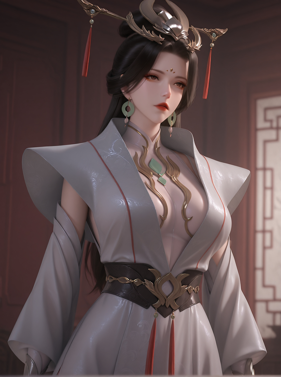 玄曦-pixiv插画-作品交流服务