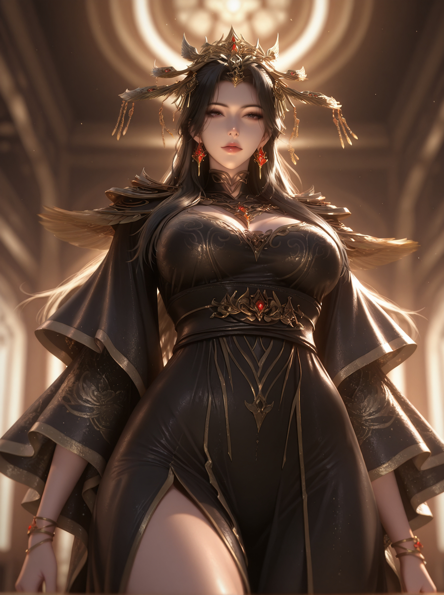 炽阳瑾-pixiv插画-作品交流服务