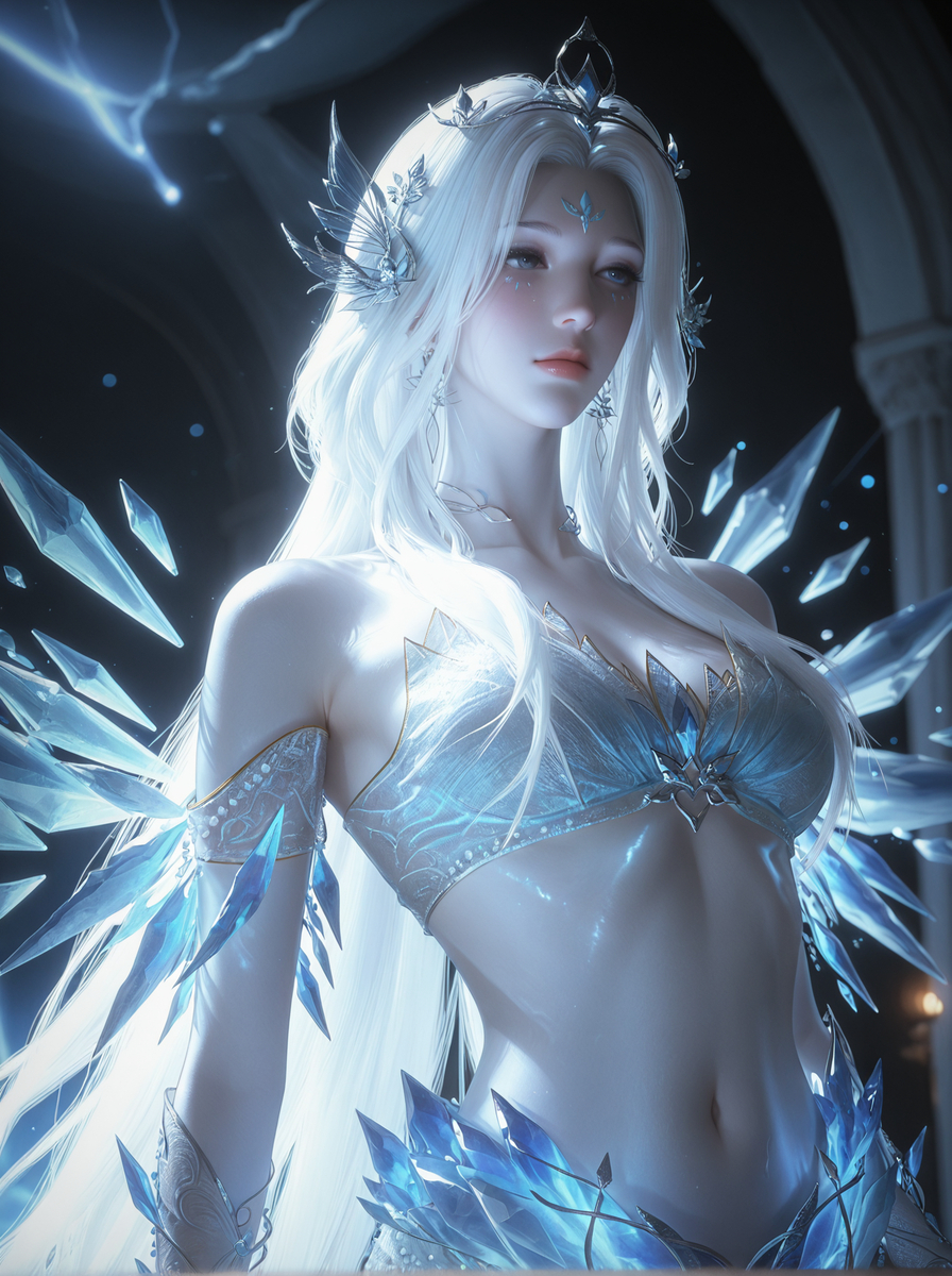 云望舒-pixiv插画-作品交流服务