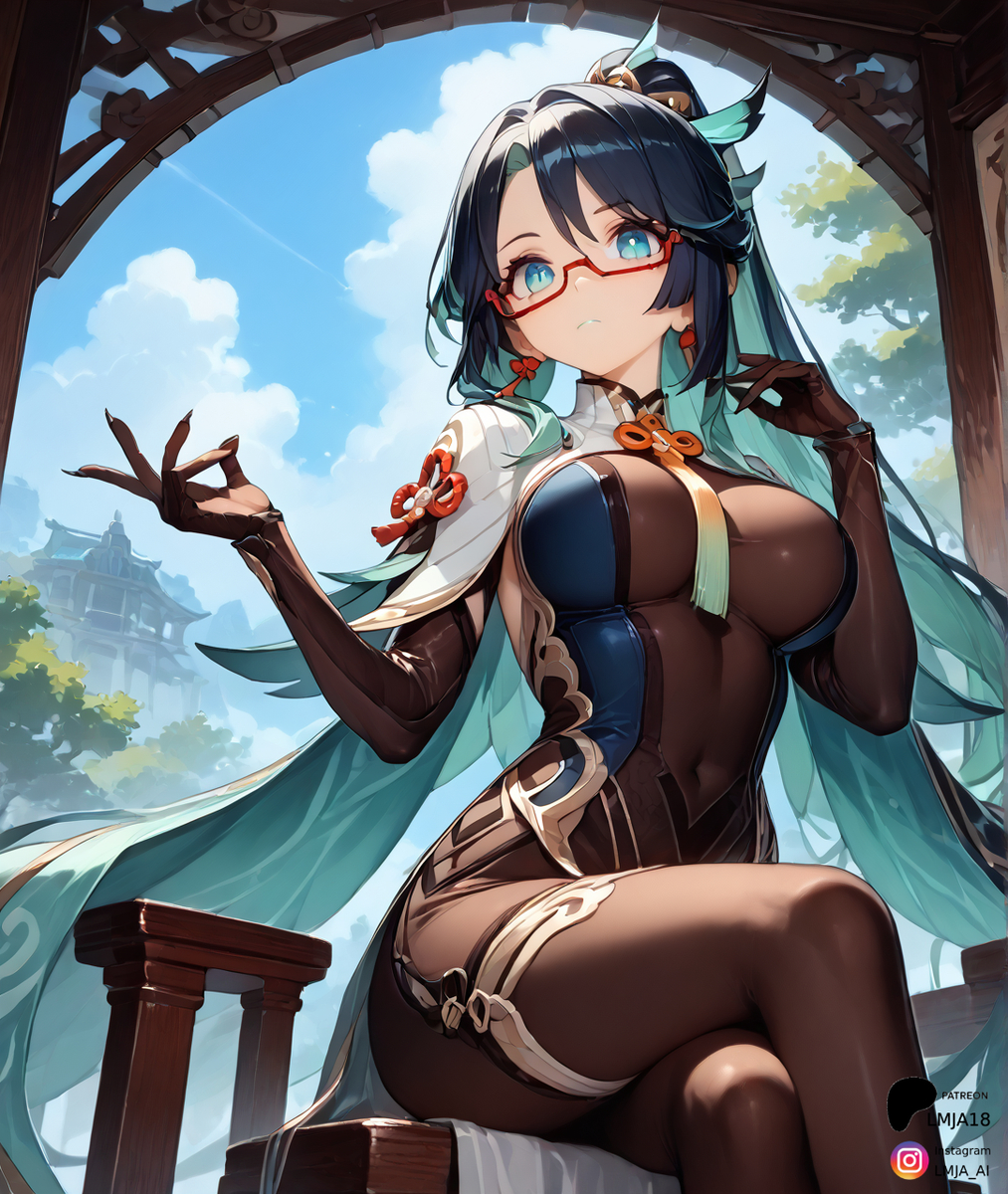 Xianyun anyone?-pixiv插画-作品交流服务