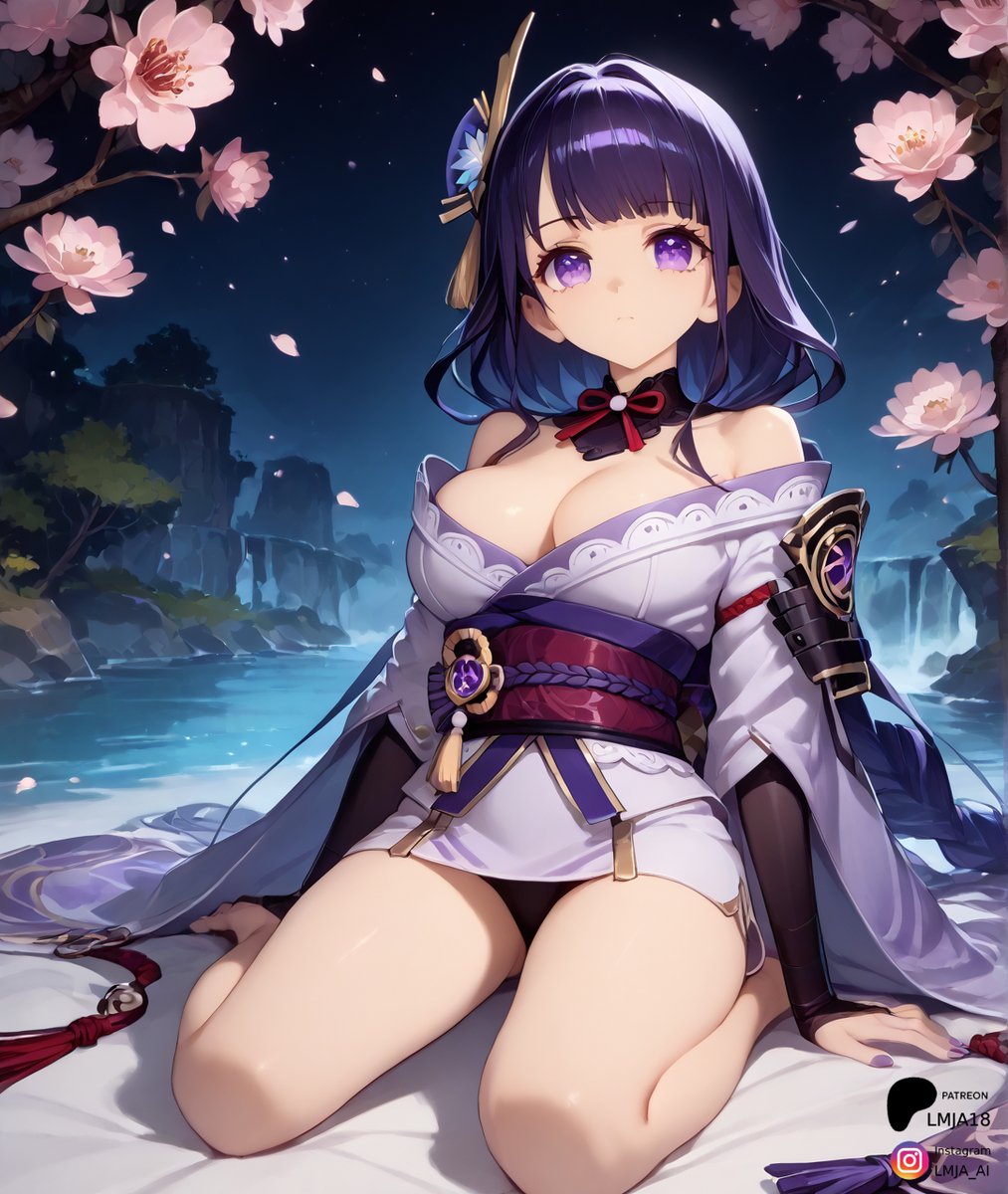 Such a beautiful girl-pixiv插画-作品交流服务