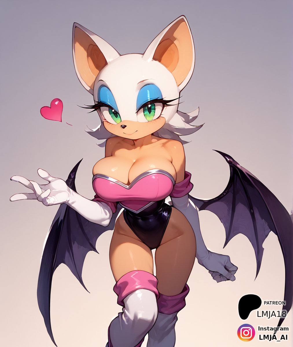 Rouge forever-pixiv插画-作品交流服务