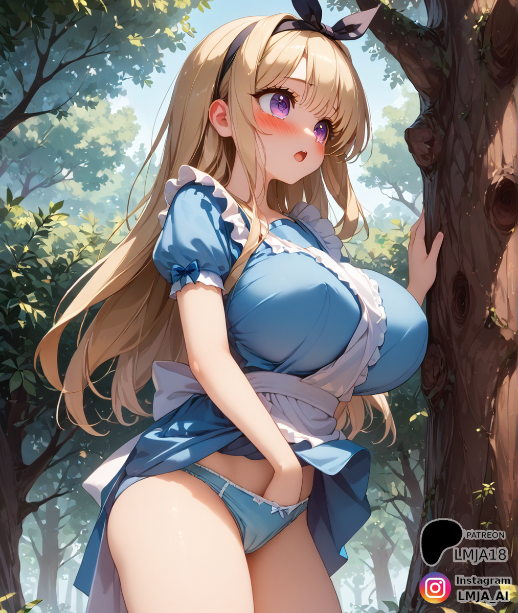 Alice on a new adventure-pixiv插画-作品交流服务