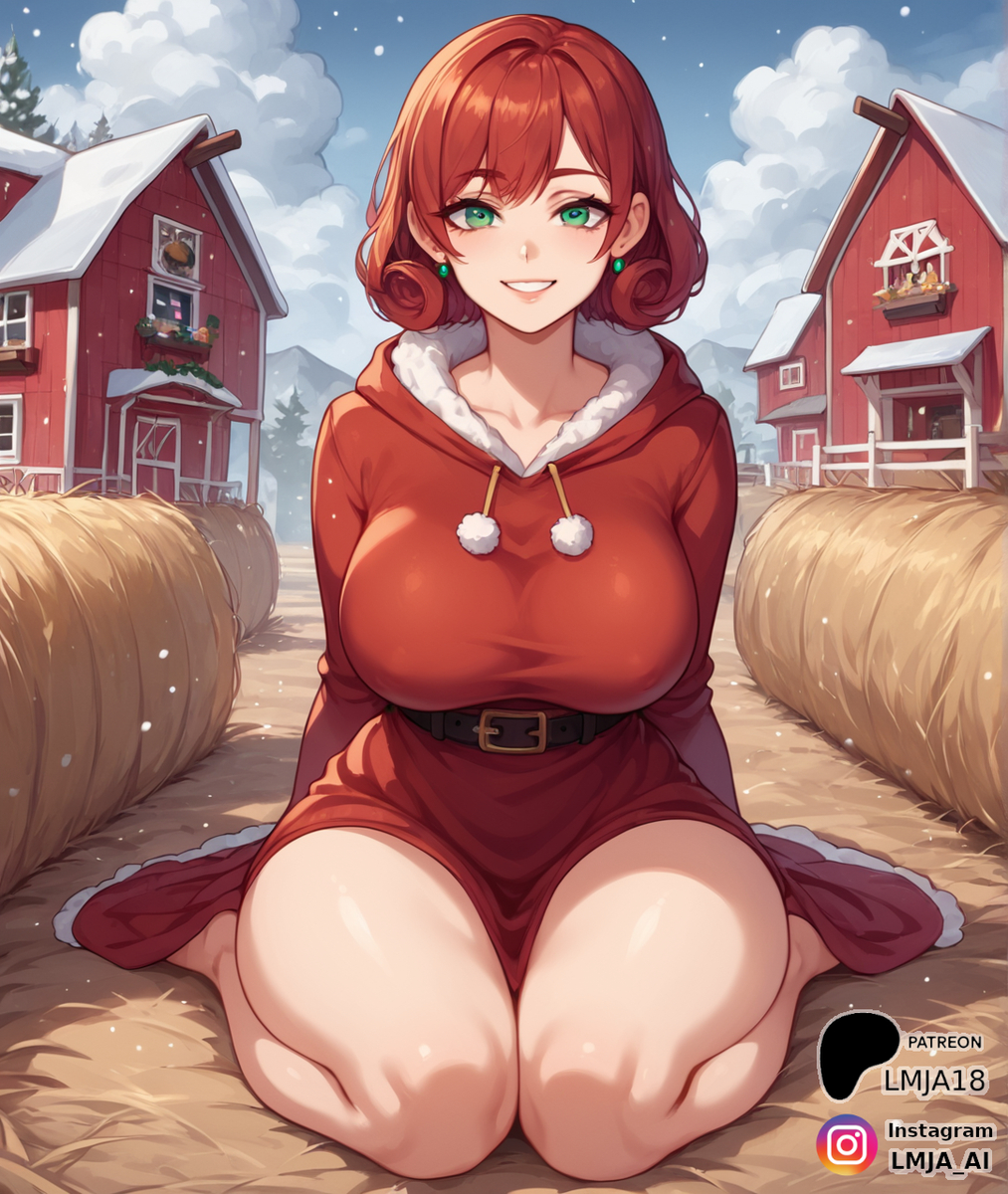 图片[5]-Stardew Christmas-pixiv插画-作品交流服务