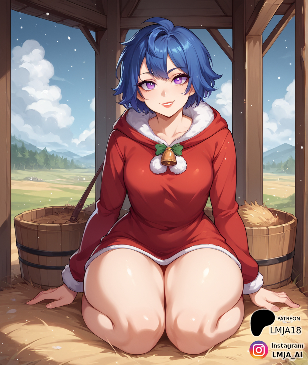 图片[9]-Stardew Christmas-pixiv插画-作品交流服务