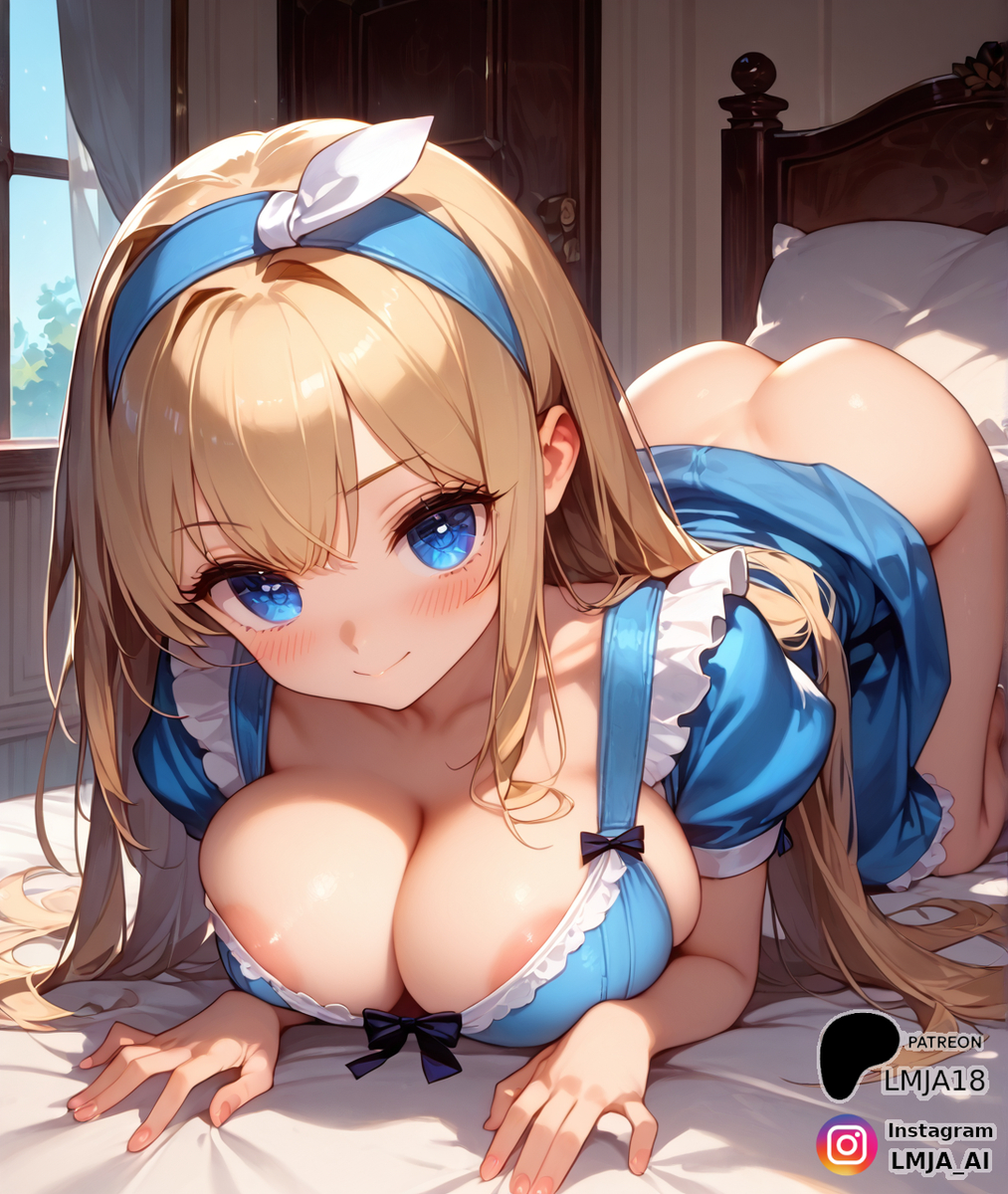 Alices adventures get crazy-pixiv插画-作品交流服务