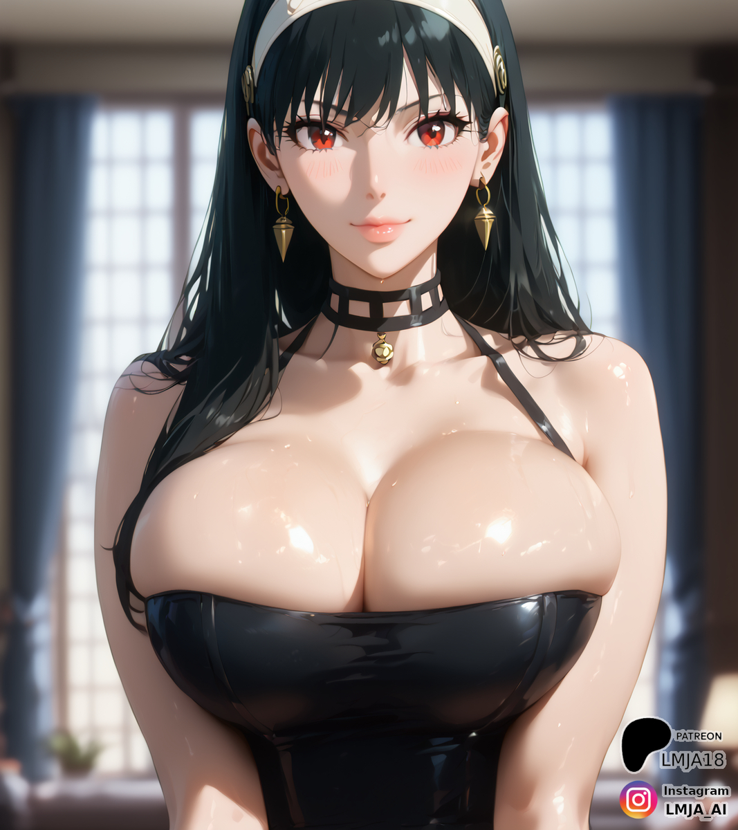 Are you a Yor fan？-pixiv插画-作品交流服务