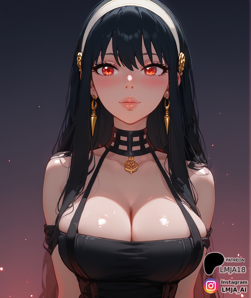 Gorgeous Yor-pixiv插画-作品交流服务