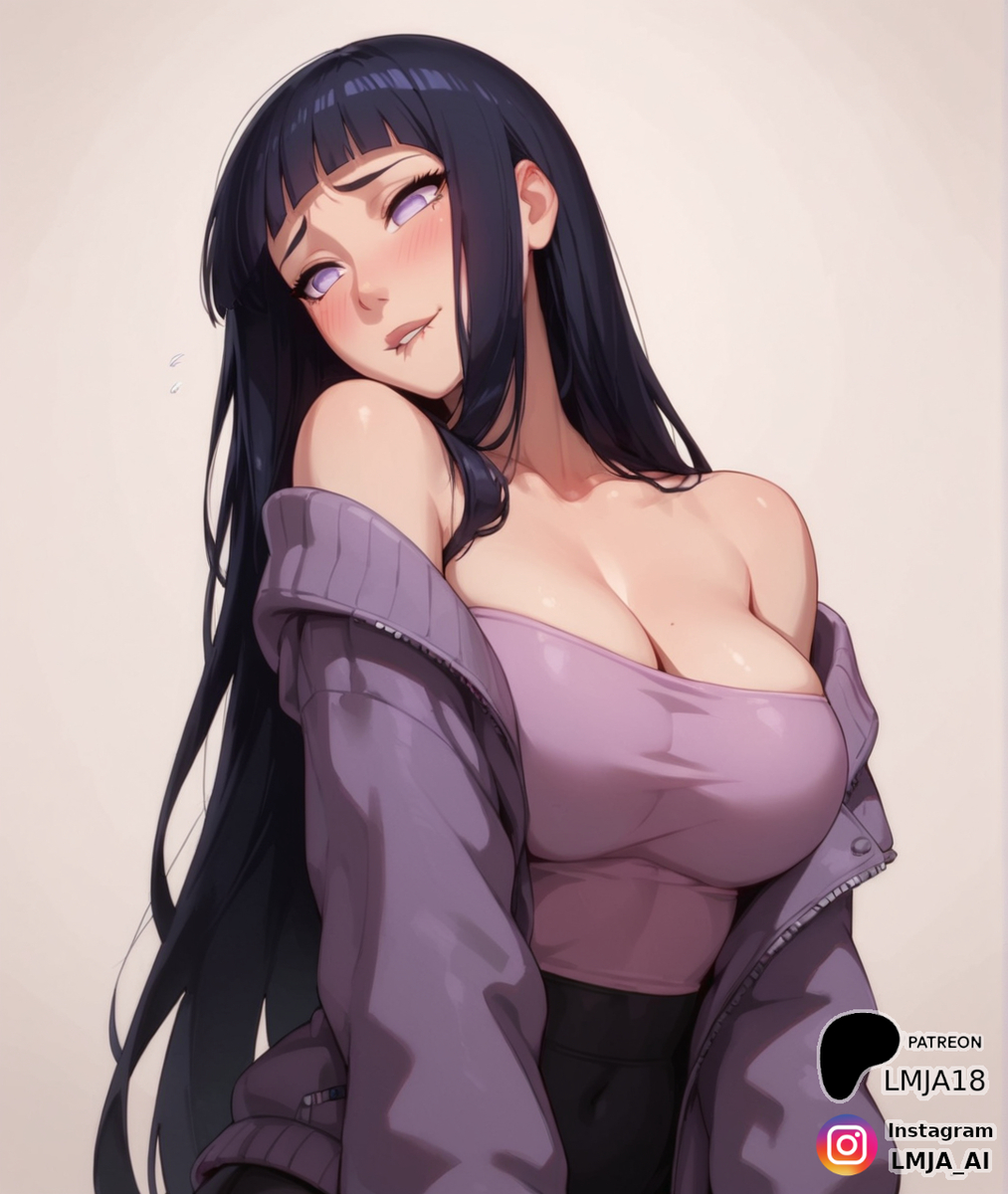 Hinata is special to me-pixiv插画-作品交流服务