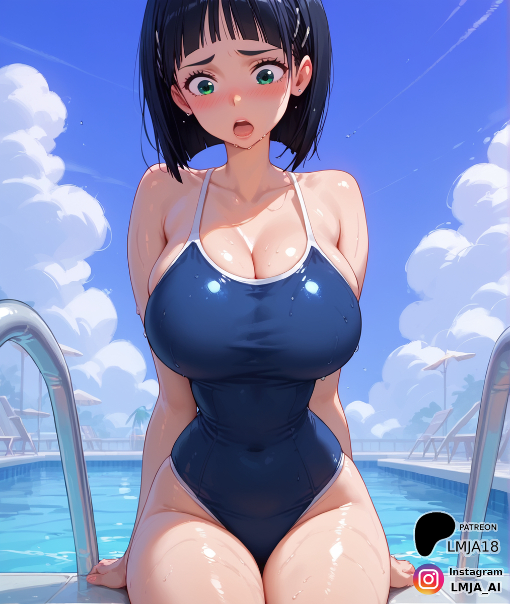 just bursting out-pixiv插画-作品交流服务