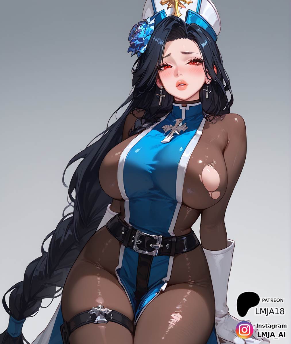 Nikke is such a fun game-pixiv插画-作品交流服务