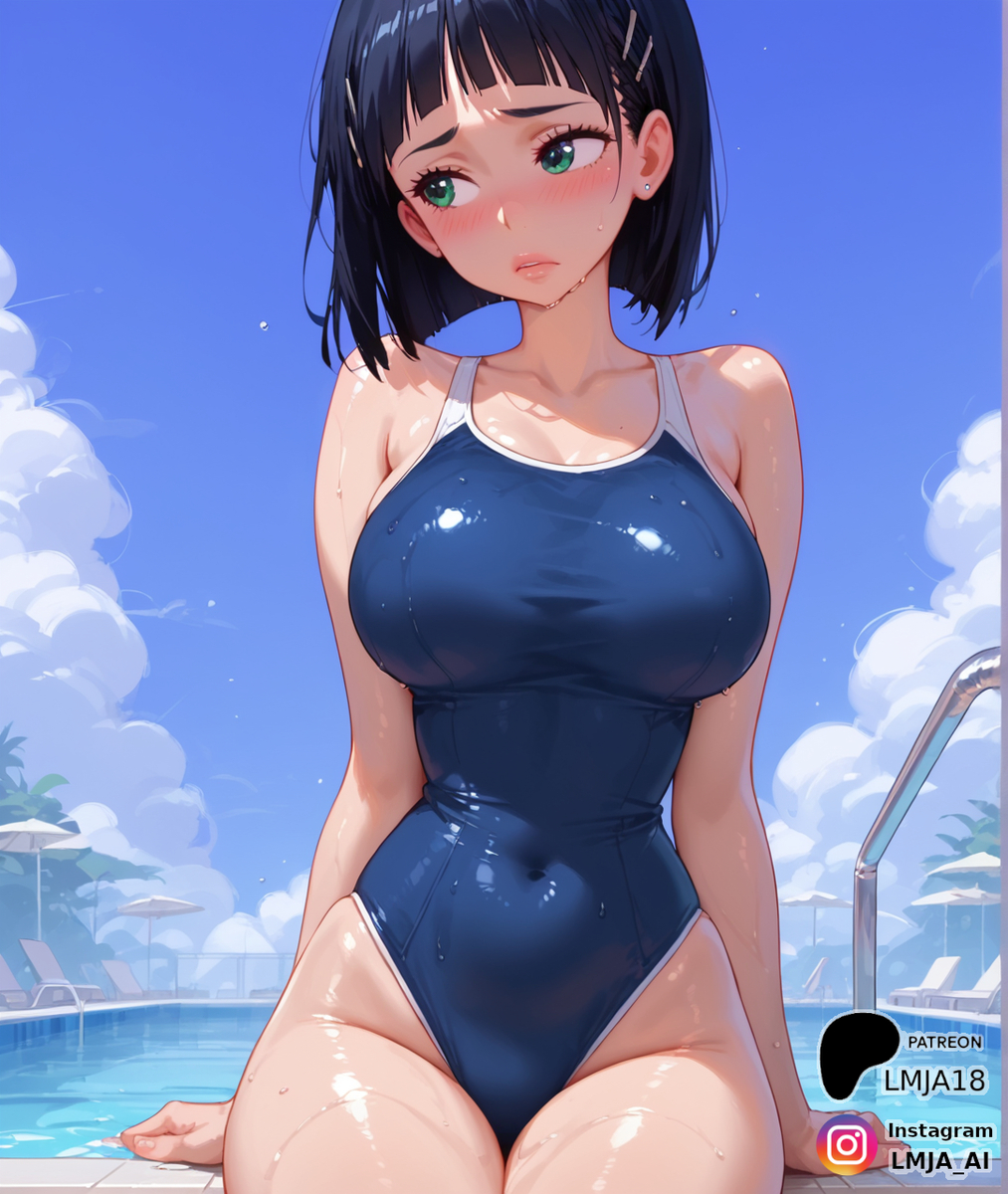 Just a cute Suguha-pixiv插画-作品交流服务