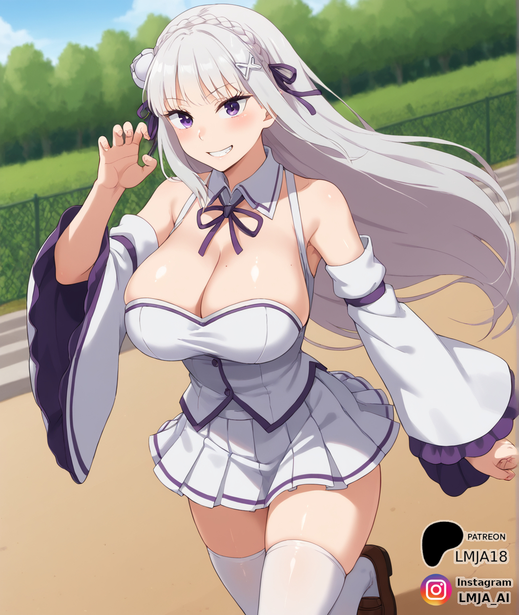 She's adorable-pixiv插画-作品交流服务