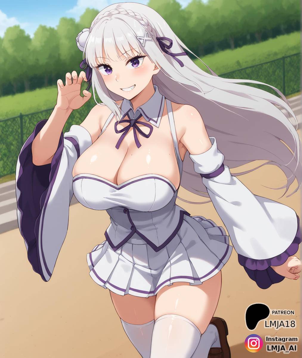 She's adorable-pixiv插画-作品交流服务