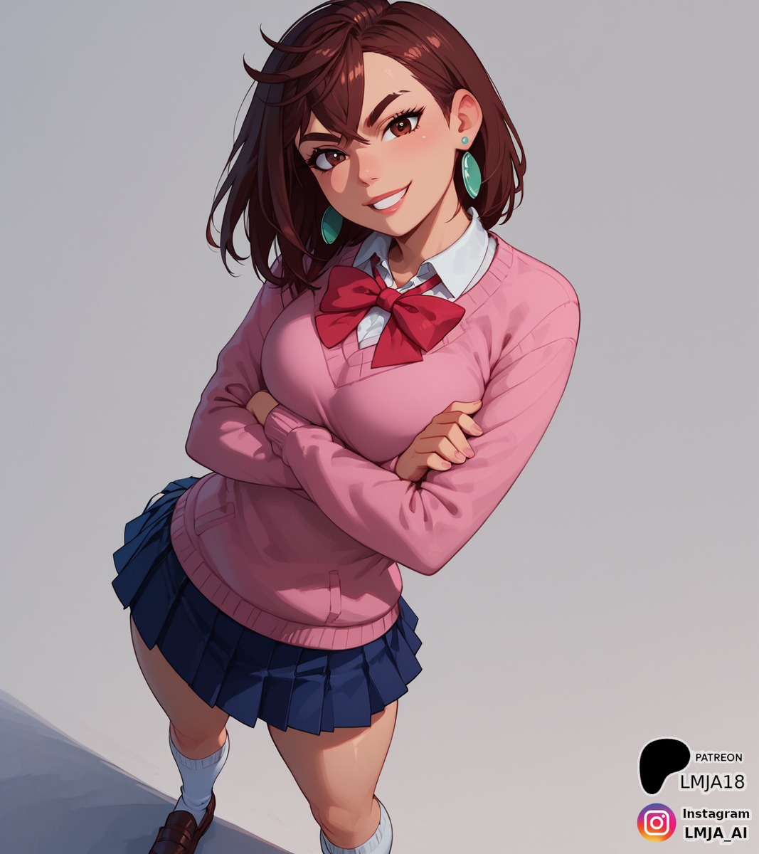 Momo's here!-pixiv插画-作品交流服务