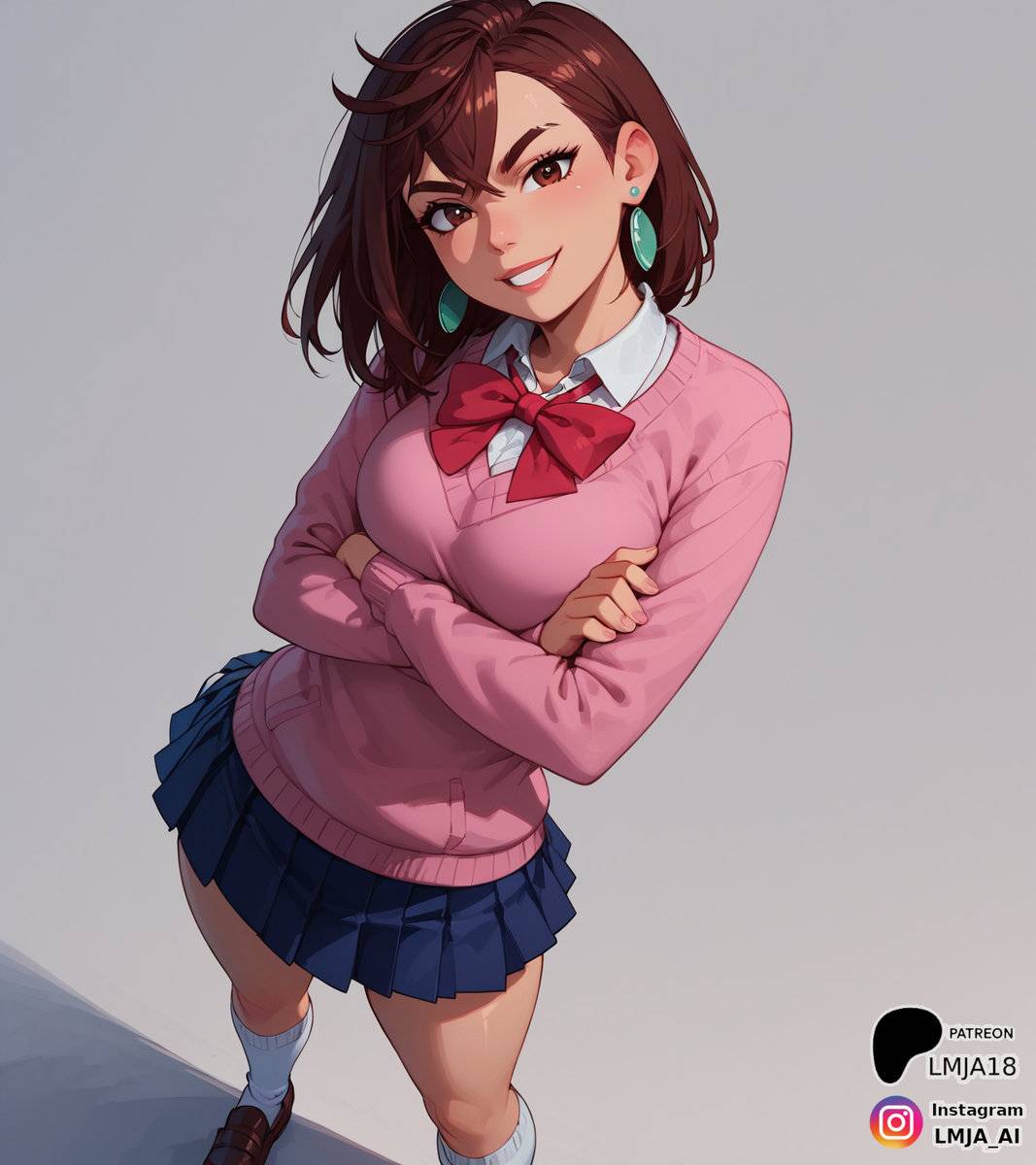 Momo's here!-pixiv插画-作品交流服务