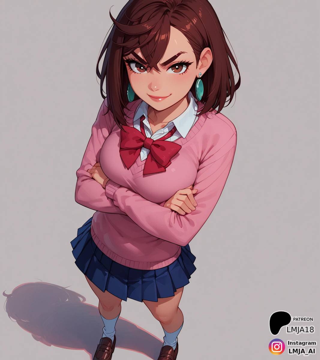 Momo's here!-pixiv插画-作品交流服务